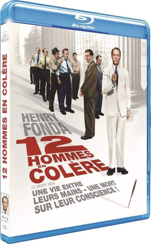 12 hommes en colère [Blu-ray]