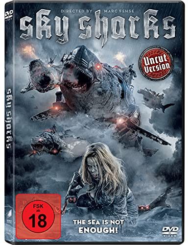 Sky Sharks [DVD]