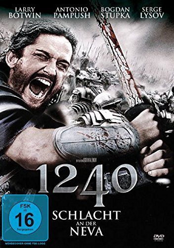 1240 - Schlacht an der Neva [DVD]