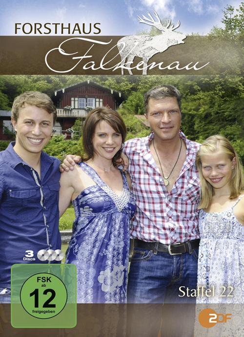 Forsthaus Falkenau - Staffel 22 [DVD]
