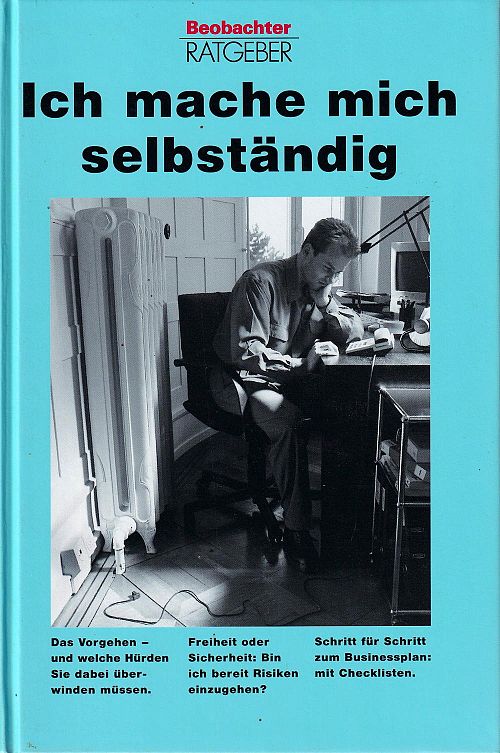 Ich mache mich selbständig