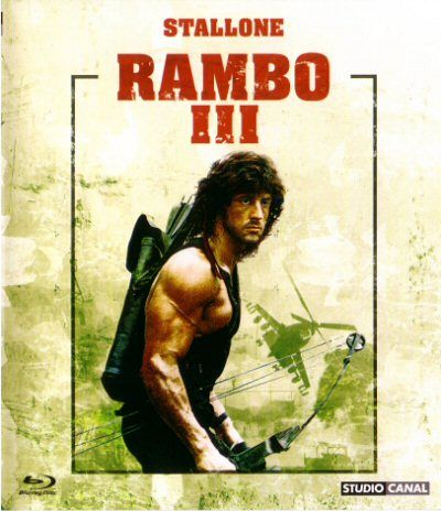 Rambo 3 [Blu-ray]