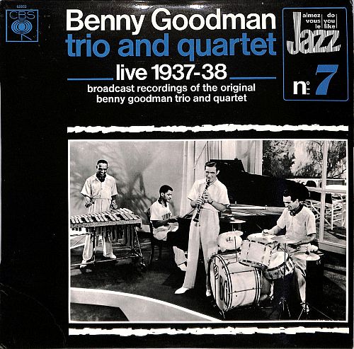 Live 1937-38 [Vinyl]