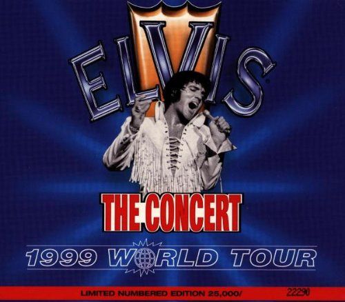 Elvis the Concert [CD]