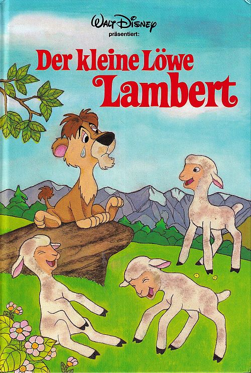 Der kleine Löwe Lambert