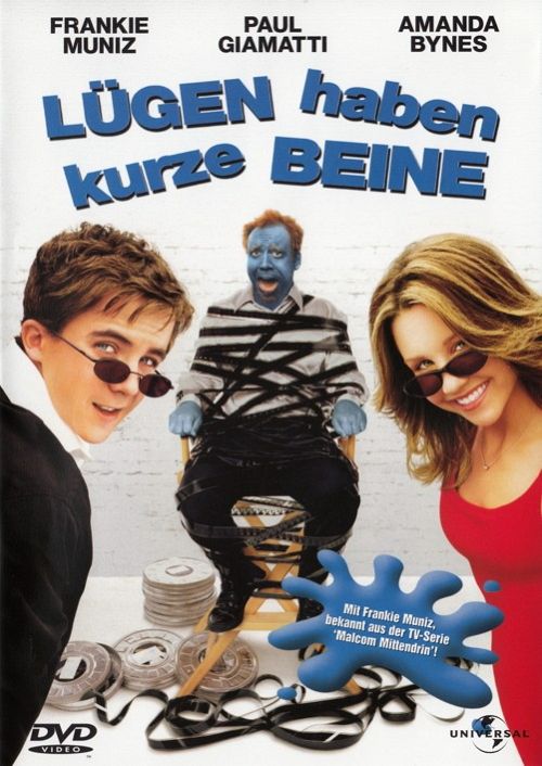 Lügen haben kurze Beine [DVD]