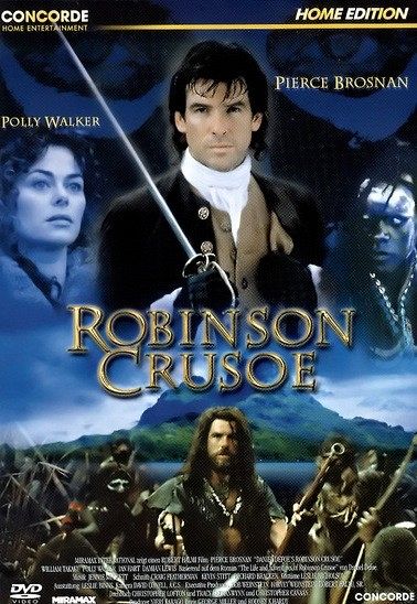 Robinson Crusoe [DVD]