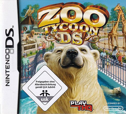 Zoo Tycoon DS [Nintendo DS]