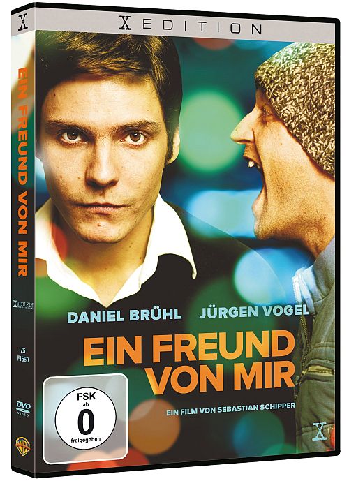 Ein Freund von mir [DVD]
