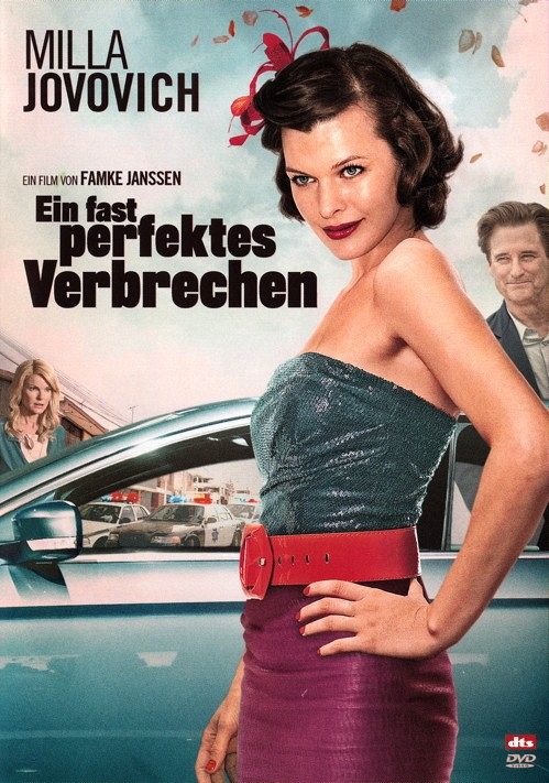 Ein fast perfektes Verbrechen [DVD]