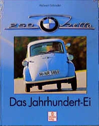 BMW Isetta - Das Jahrhundert-Ei