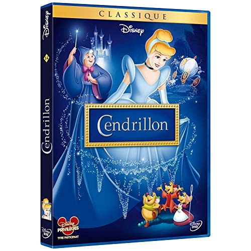 Cendrillon [DVD]