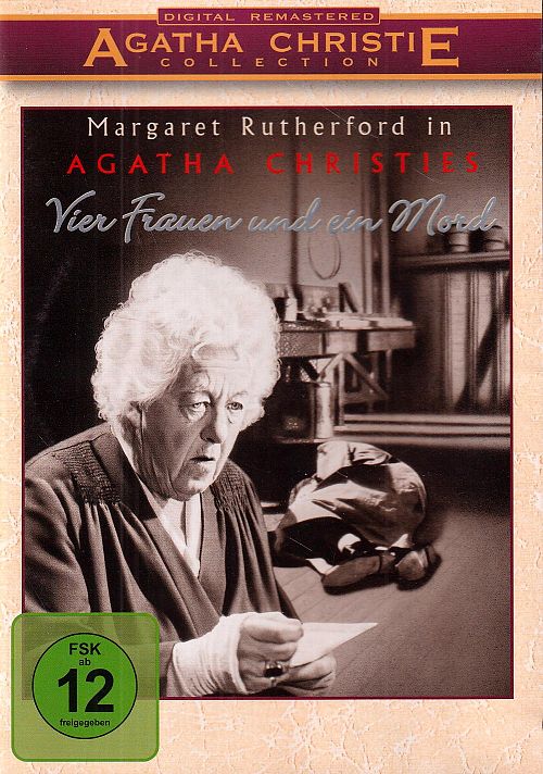 Miss Marple - Vier Frauen und ein Mord [DVD]