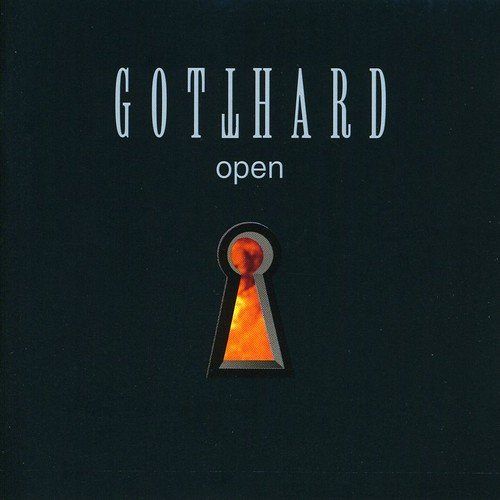 Open [CD]