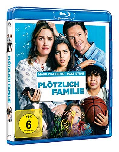 Plötzlich Familie [Blu-ray]