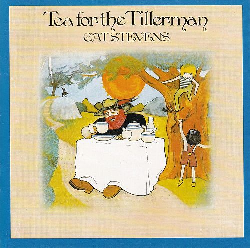 Tea for the Tillerman [CD]