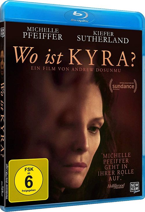 Wo ist Kyra? [Blu-ray]