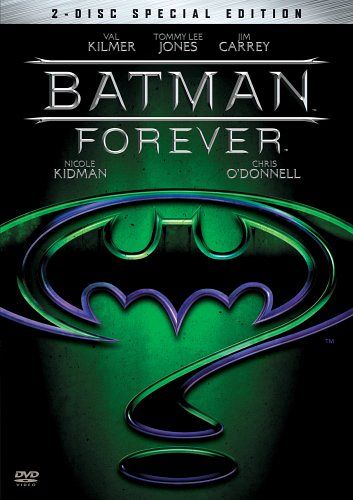 Batman Forever [DVD]
