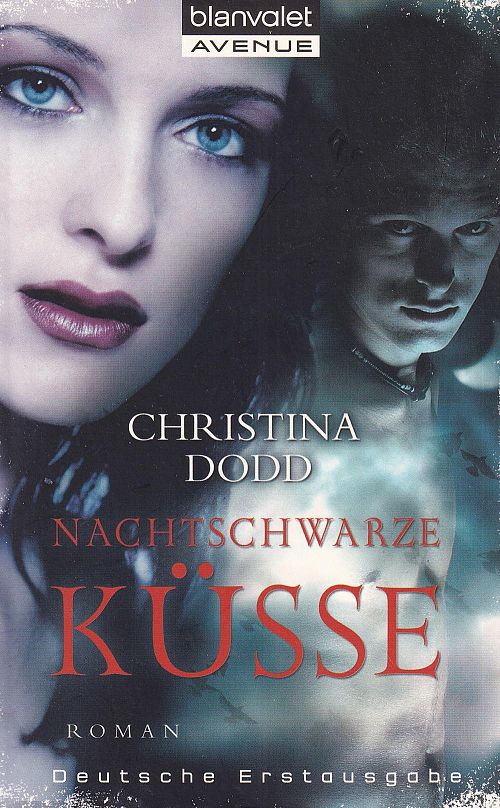 Nachtschwarze Küsse