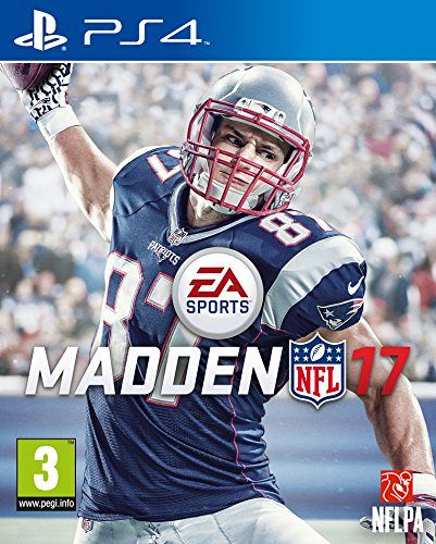Madden NFL 17 [Sony PlayStation 4]