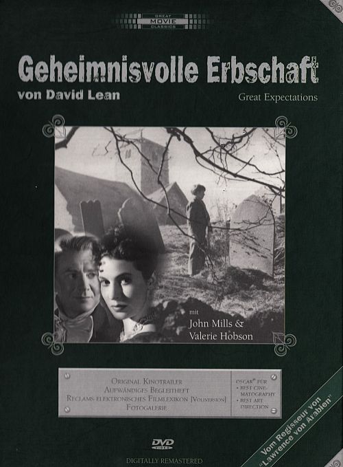 Geheimnisvolle Erbschaft [DVD]