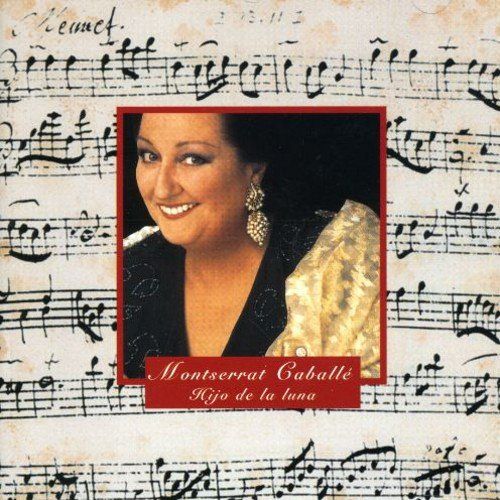 Hijo de le Luna [CD]