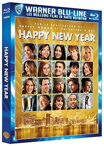 Happy New Year [Blu-ray]