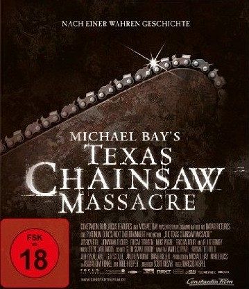 Michael Bay's Texas Chainsaw Massacre [Blu-ray]