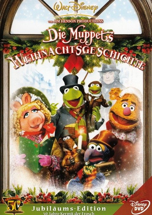 Die Muppets Weihnachtsgeschichte [DVD]