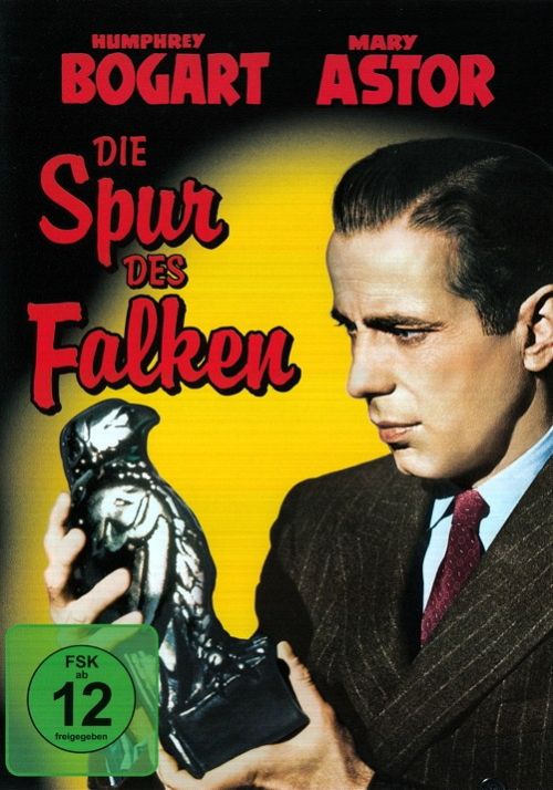 Die Spur des Falken [Blu-ray]