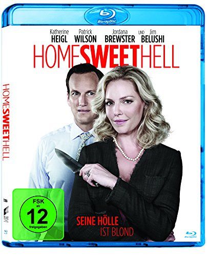 Home sweet hell [Blu-ray]