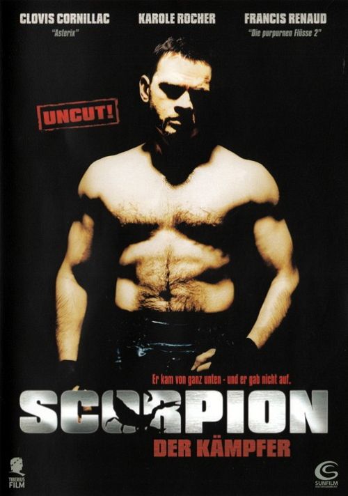 Scorpion [DVD]
