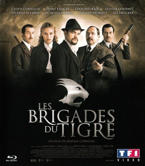 Les brigades du tigre [Blu-ray]