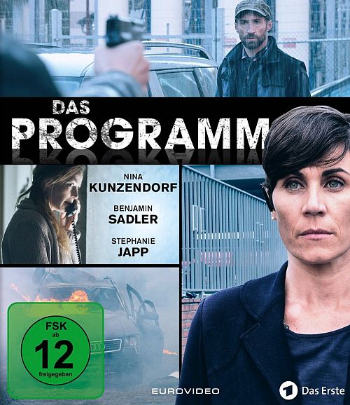 Das Programm [Blu-ray]