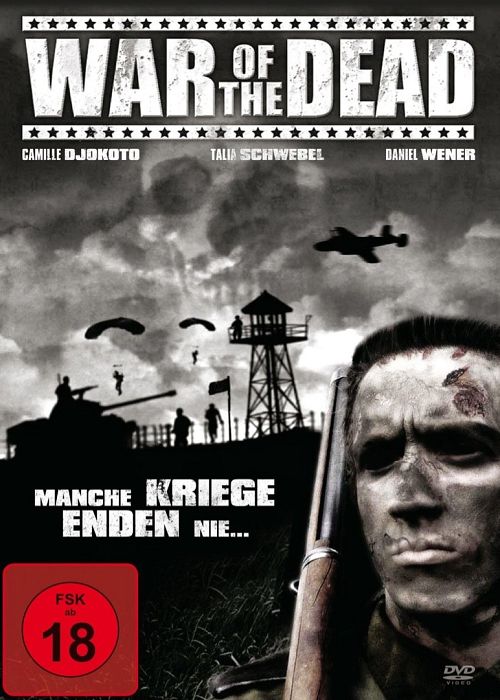 War of the Dead [DVD]
