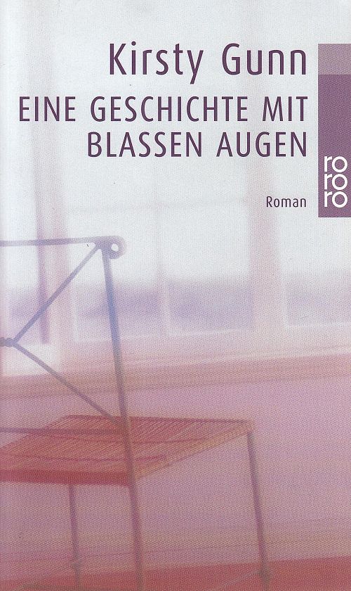 Eine Geschichte mit blassen Augen