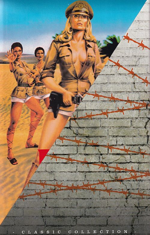 Ilsa Triologie [DVD]