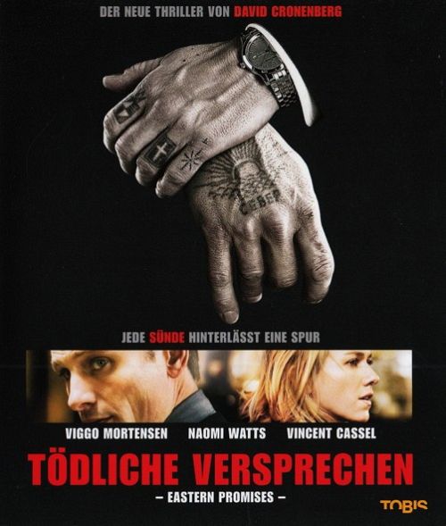 Tödliche Versprechen - Eastern Promises [Blu-ray]