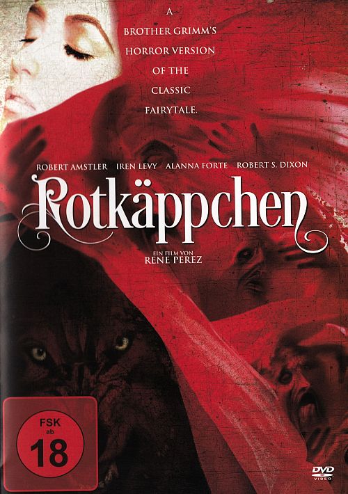 Rotkäppchen [DVD]