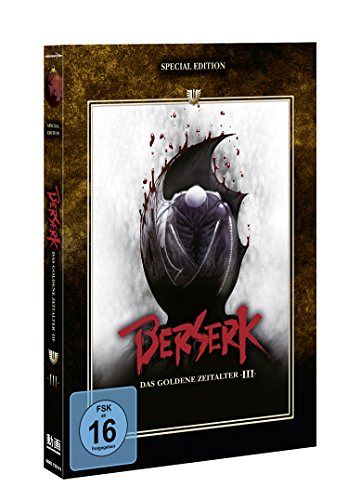 Berserk - Das goldene Zeitalter 3 [DVD]