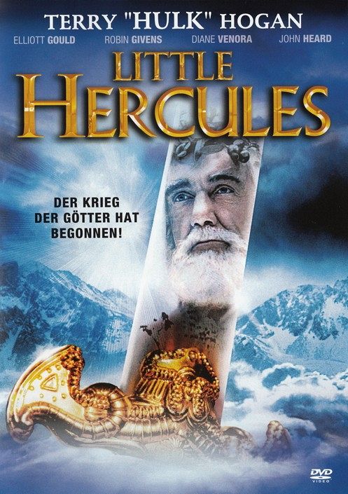 Little Hercules [DVD]
