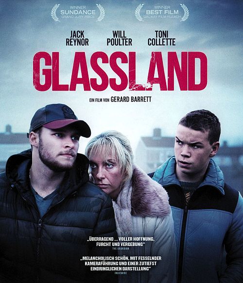 Glassland [Blu-ray]