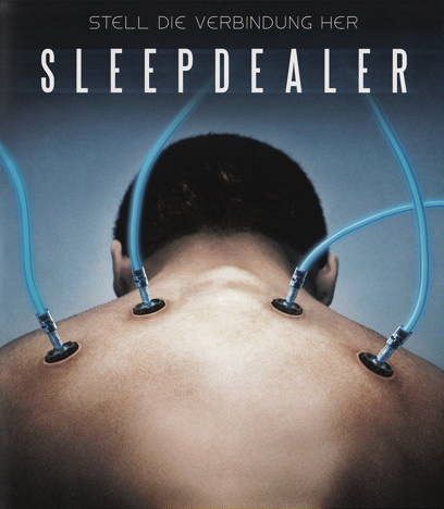 Sleepdealer [Blu-ray]
