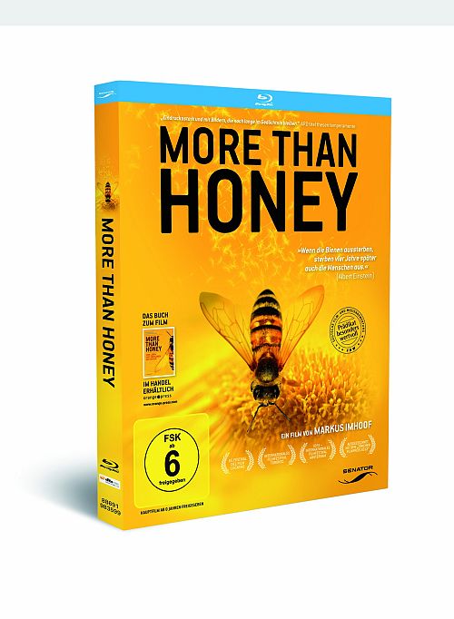 More than honey [Blu-ray]