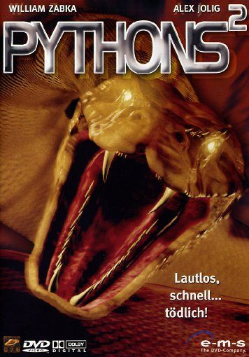 Pythons 2 [DVD]