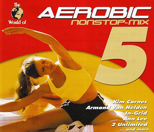 Aerobic Vol. 5 [CD]
