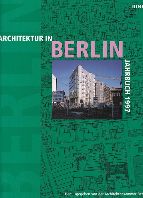 Architektur in Berlin - Jahrbuch 1997