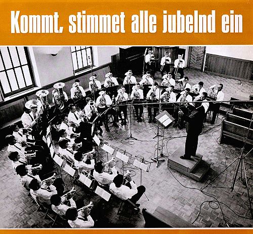 Kommt, stimmet alle jubelnd ein [Vinyl]