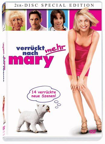 Verrückt nach Mary [DVD]