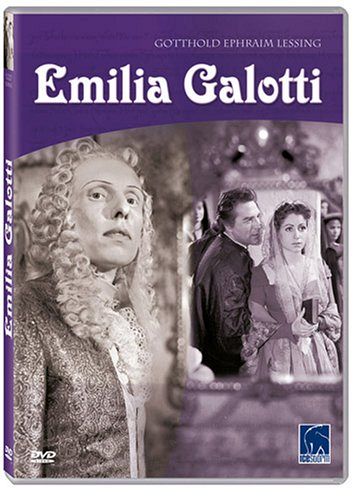 Emilia Galotti [DVD]